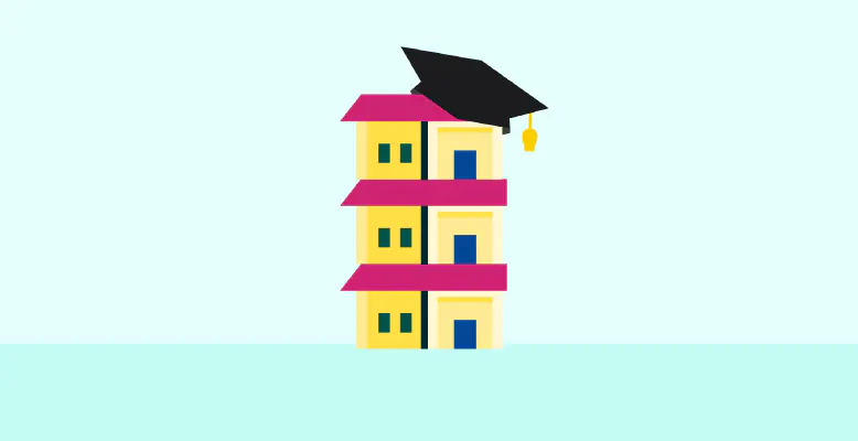 How to buy and rent out a student house