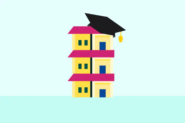 How to buy and rent out a student house