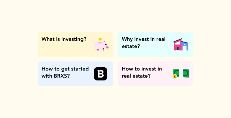 Investing in real estate for beginners