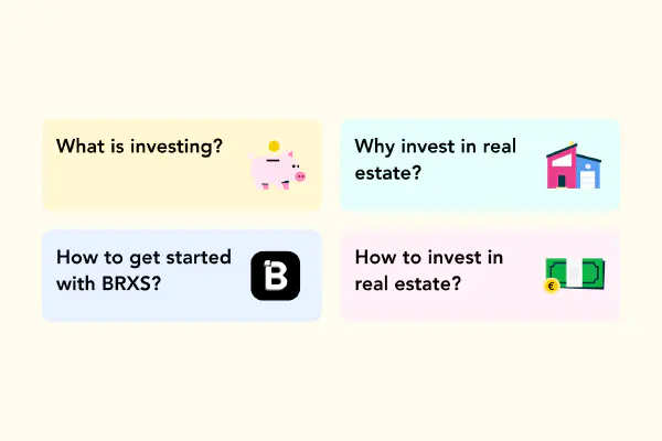 Investing in real estate for beginners